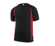 BLACK/RED