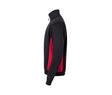 BLACK/RED