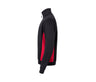 BLACK/RED
