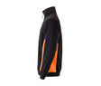 BLACK/ORANGE