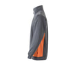 GREY/ORANGE