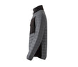 GREY/BLACK