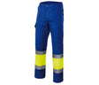 ROYAL/FLUO YELLOW