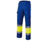 ROYAL/FLUO YELLOW