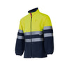 FLUO YELLOW/NAVY