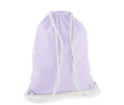 LAVENDER/WHITE