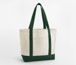 NATURAL/BOTTLE GREEN