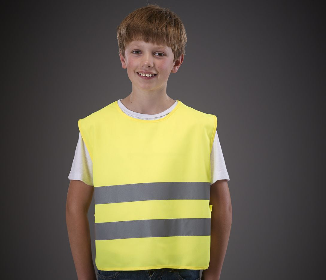 Chasuble enfant haute visibilité - YOKO - #YK269C