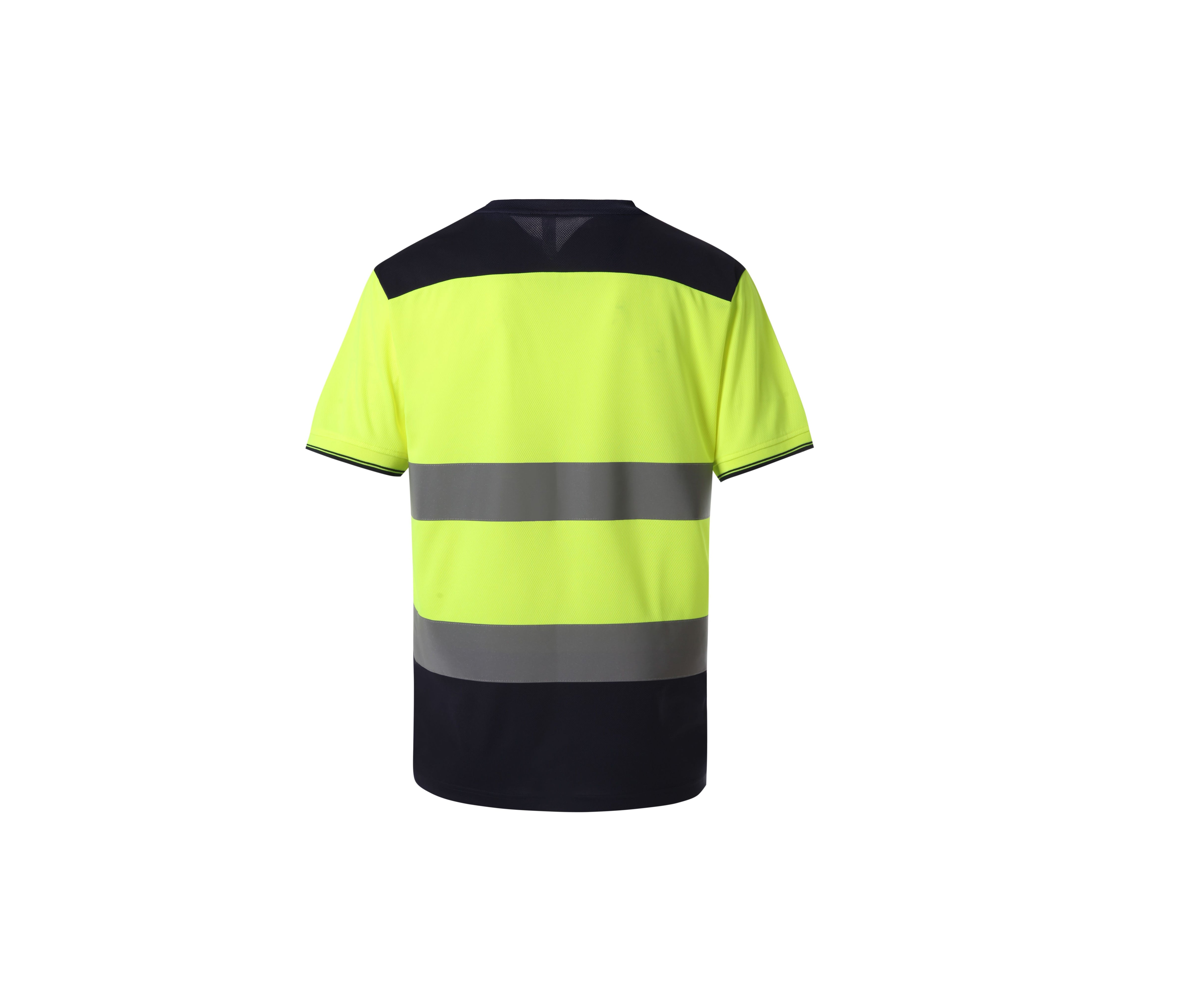 Tee-shirt bicolore - YOKO - #YK400