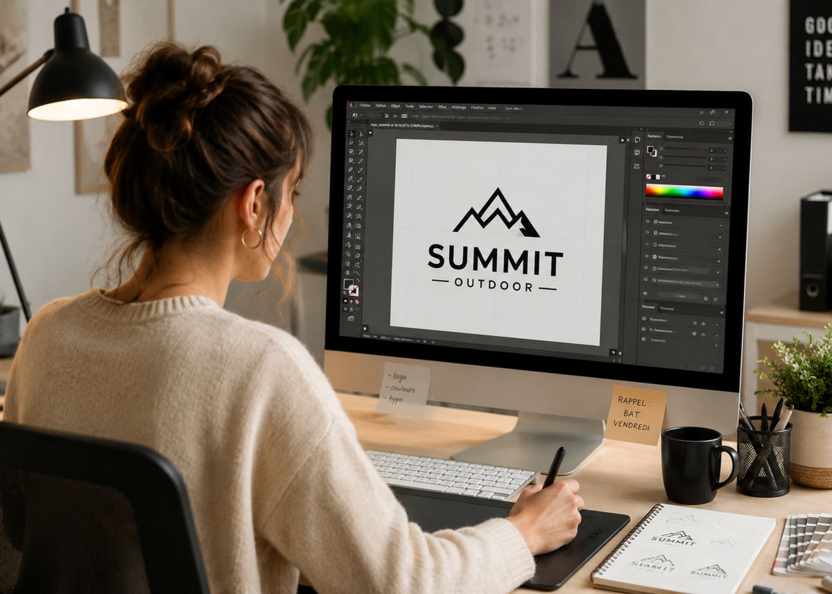 Services graphiques