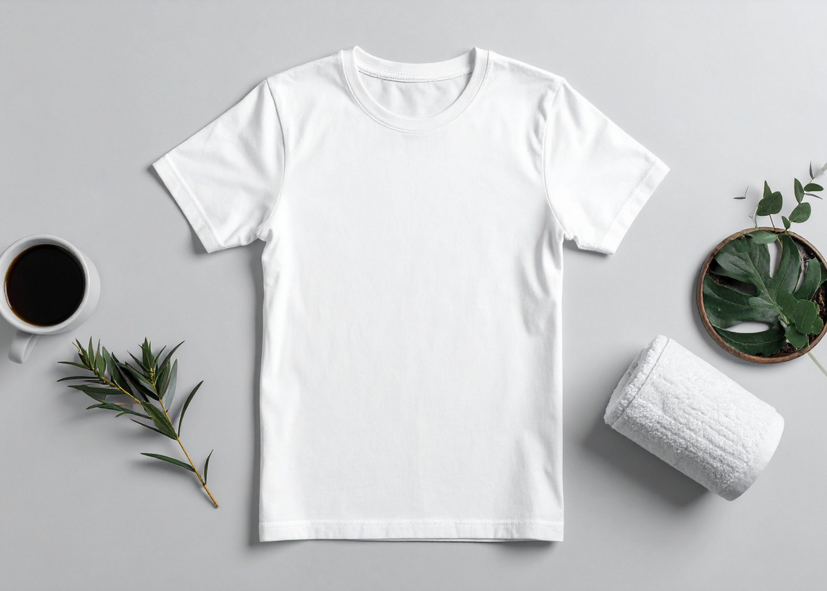 T-shirts & débardeurs vierges pour personnalisation