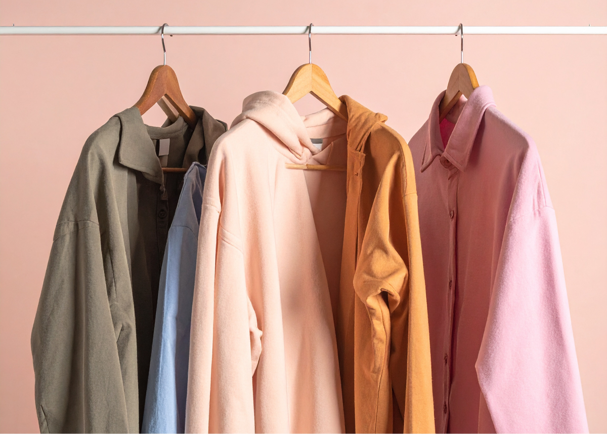 Textiles vierges pour créateurs de marques
